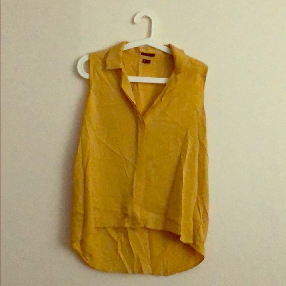 Yellow top